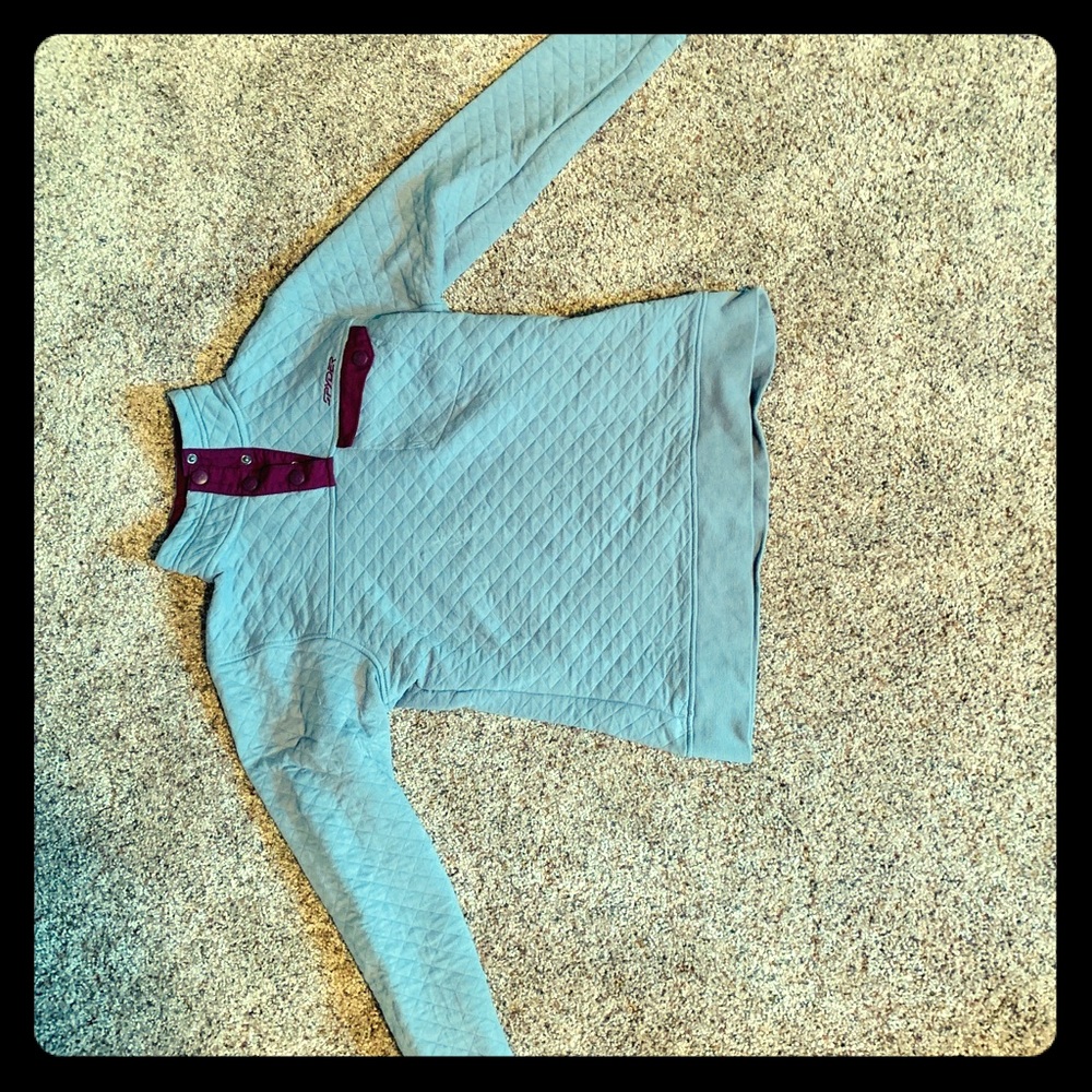 Spyder sweatshirt size M